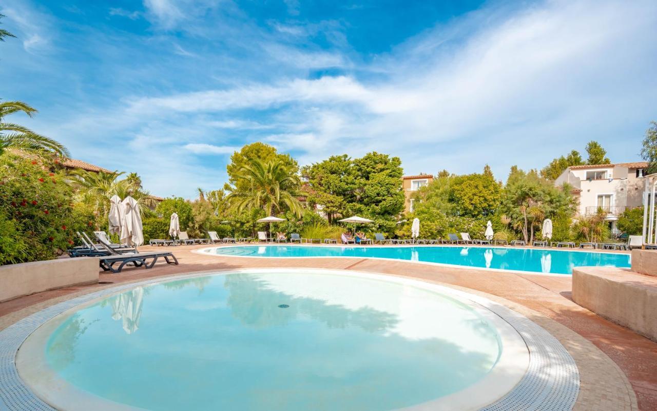 Aparthotel Pierre & Le Hameau De La Pinede Hyères